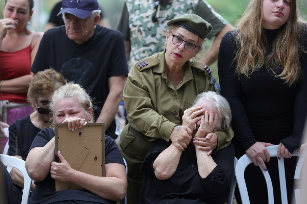 CRISE NO ORIENTE MÉDIO: O PAPA PEDE A LIBERTAÇÃO IMEDIATA DOS&nbsp;REFÉNS