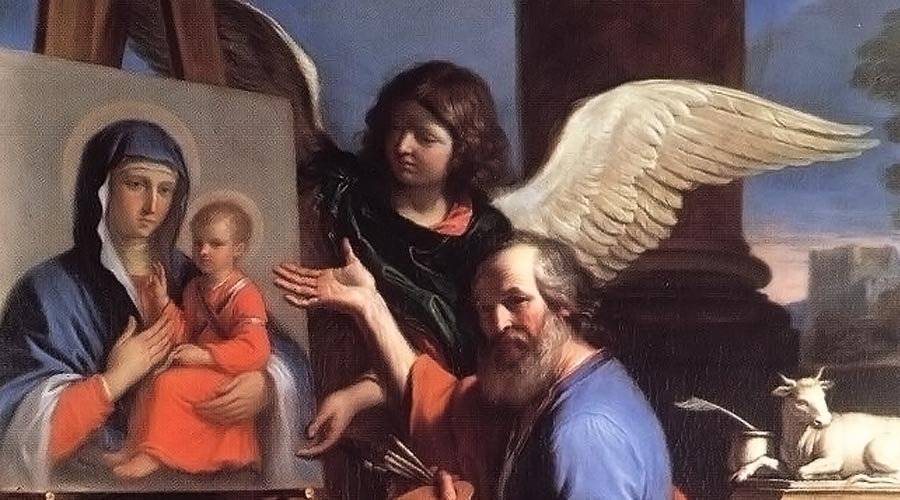 SÃO LUCAS EVANGELISTA: O PORTADOR DE&nbsp;LUZ