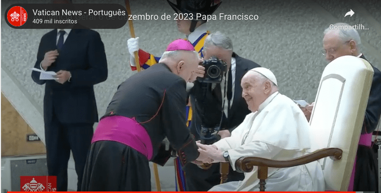 O SENHOR NÃO NOS DEIXOU FOLHETOS TEOLÓGICOS OU UM MANUAL DE PASTORAL PARA APLICAR, MAS O ESPÍRITO SANTO QUE INSPIRA A&nbsp;MISSÃO