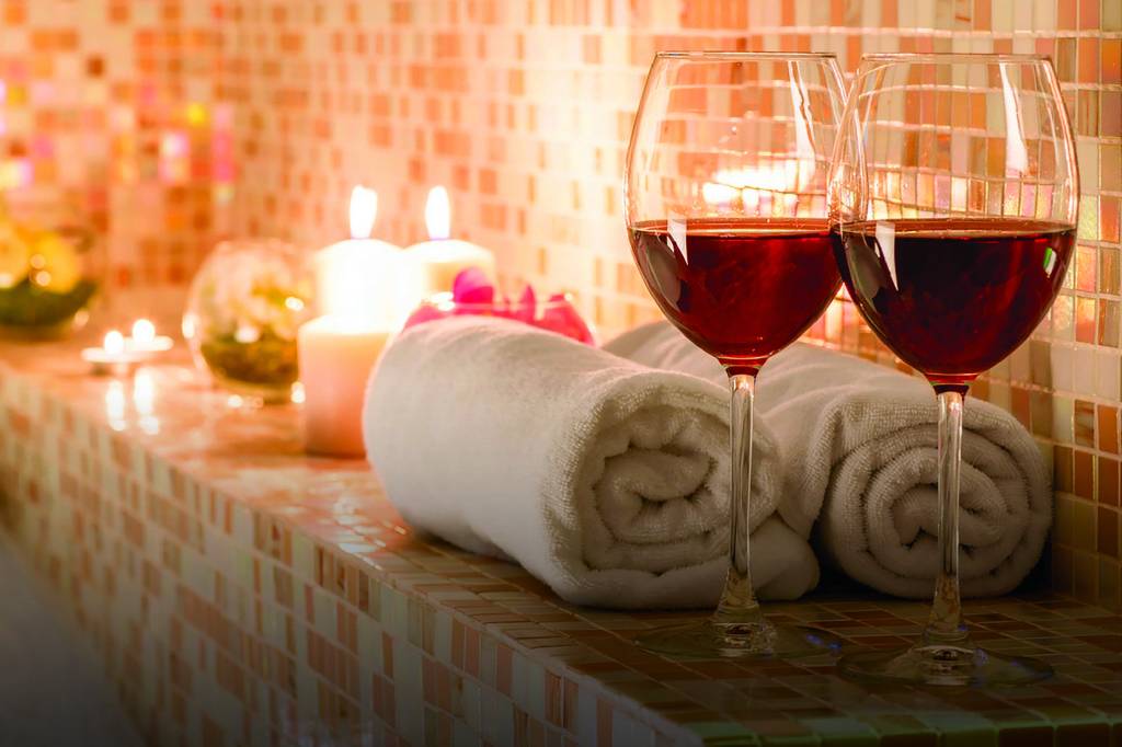 VINHO FONTE DE&nbsp;VIDA