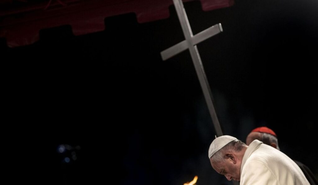 SEXTA-FEIRA SANTA «PAIXÃO DO&nbsp;SENHOR»