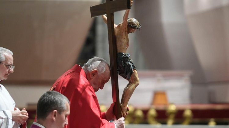 CELEBRAÇÃO DA PAIXÃO DO&nbsp;SENHOR