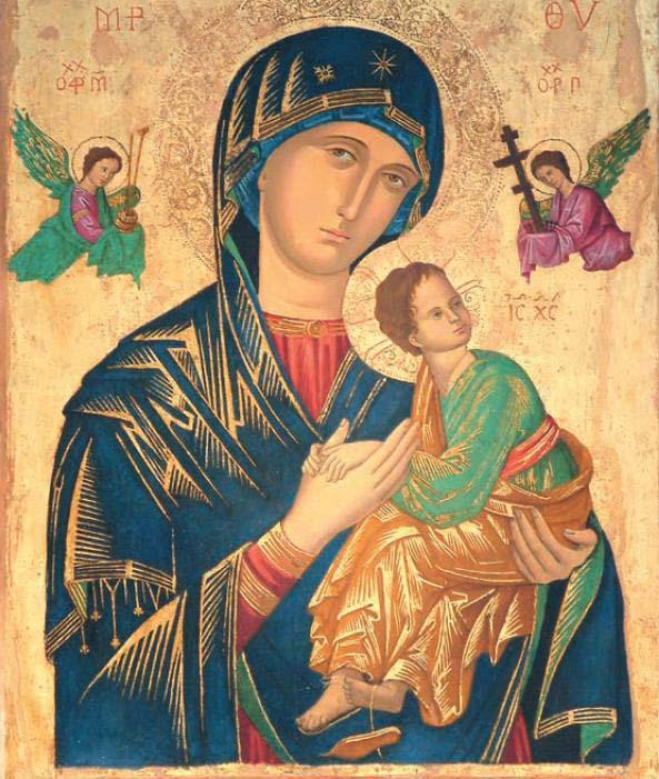 NOSSA SENHORA DO PERPÉTUO&nbsp;SOCORRO