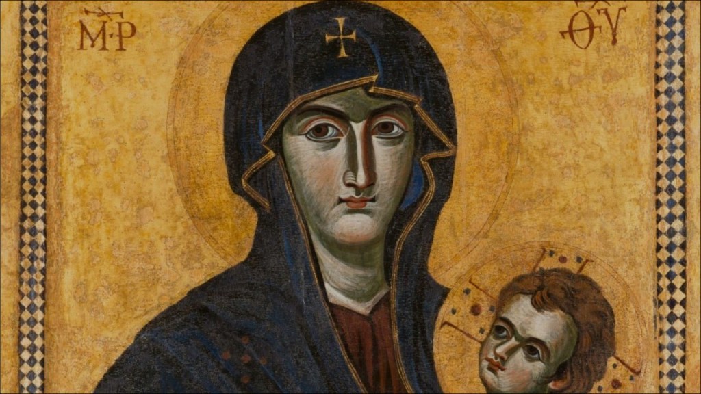 ORAÇÃO DE VÉSPERASPOR OCASIÃO DO ANIVERSÁRIO DA DEDICAÇÃODA BASÍLICA PAPAL DE SANTA MARIA MAIORE DA SOLENIDADE DE NOSSA SENHORA DAS&nbsp;NEVES