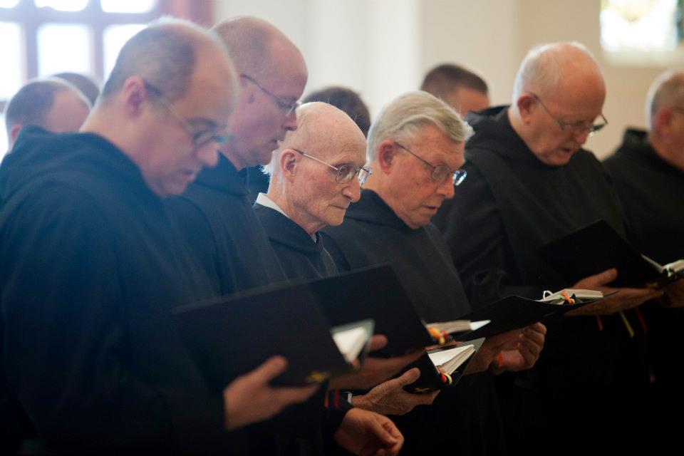 COMPREENDER PARA REZAR COM&nbsp;FIDELIDADE