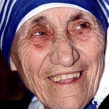 SANTA MADRE TERESA DE&nbsp;CALCUTA